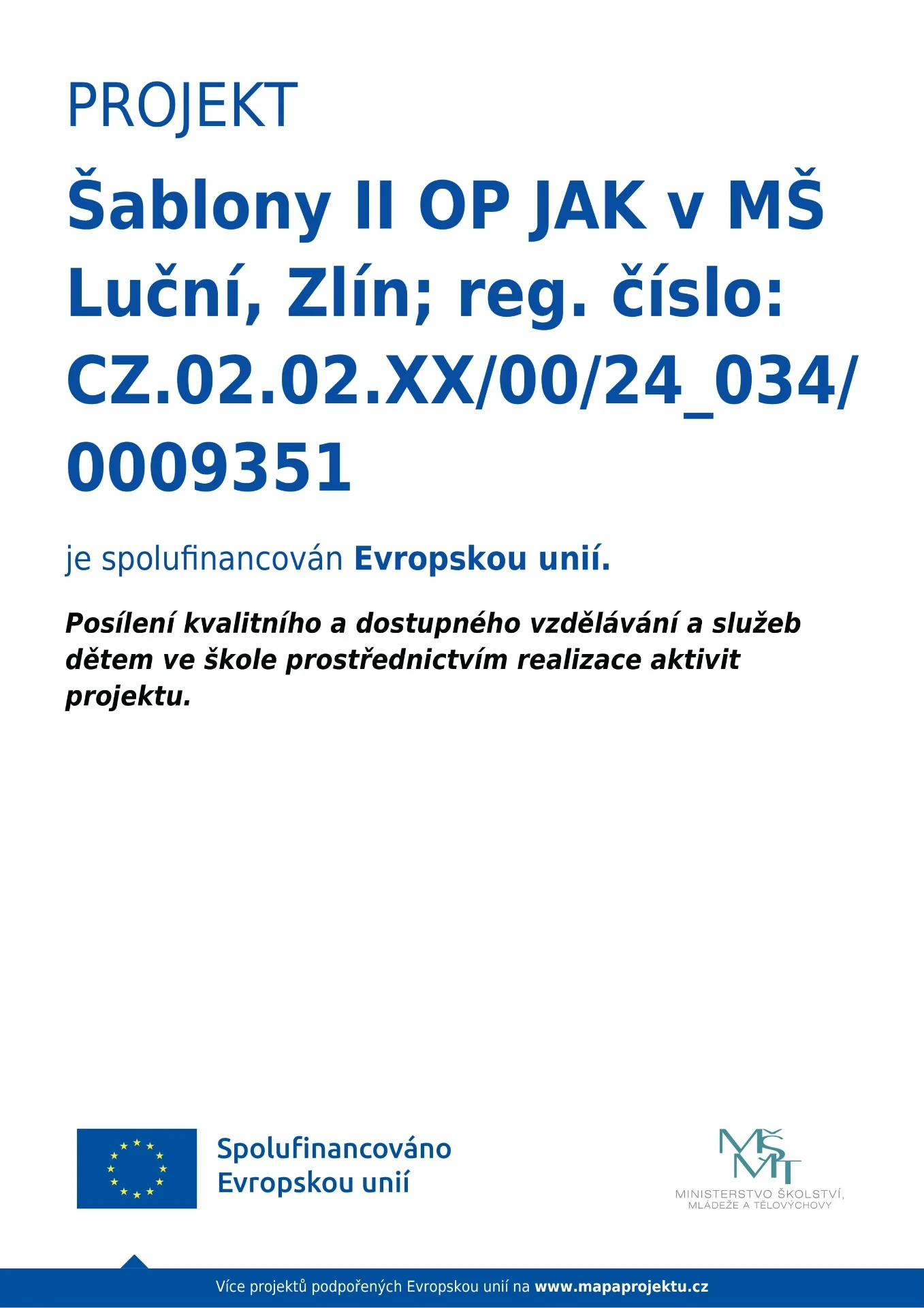O nás - MŠ Slínová 9 ms zlin lucni projekty 01