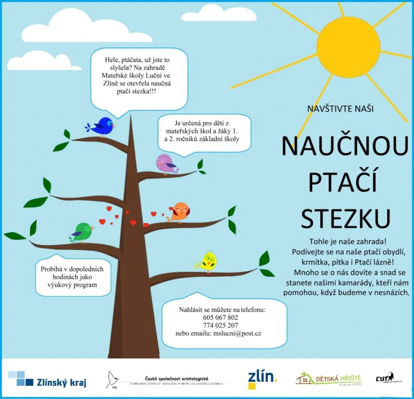 O nás - MŠ Slínová 15 ms zlin lucni projekty 04