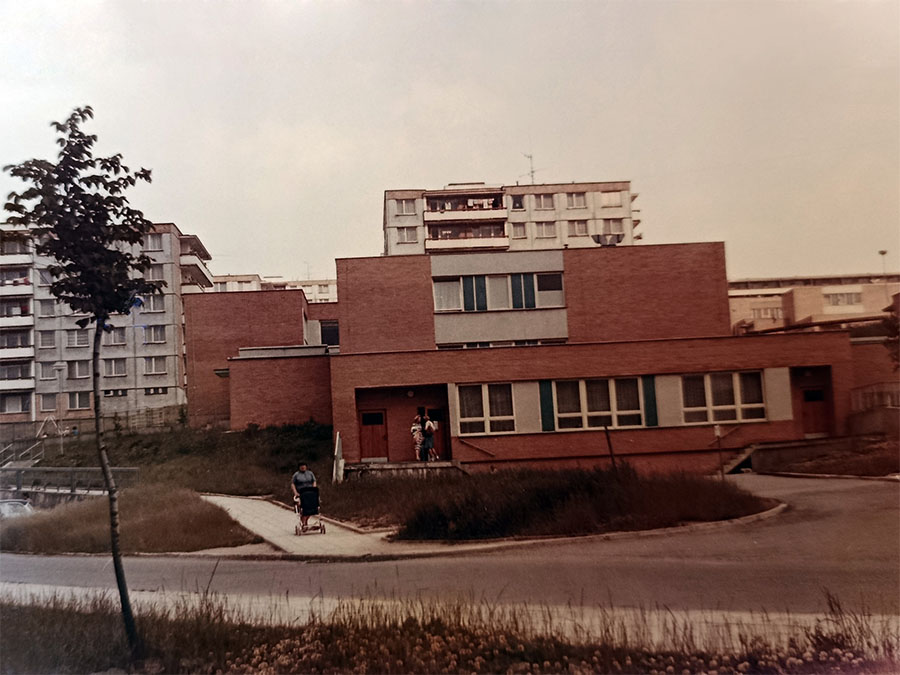 O nás - MŠ Luční 3 ms zlin lucni skolka zlin historie 2