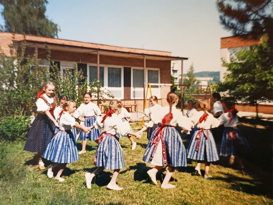 O nás - MŠ Luční 6 ms zlin lucni skolka zlin historie 6